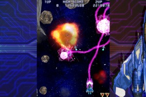 Raiden IV x Mikado Remix Screenshot