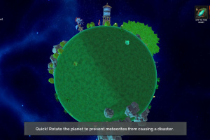 Deiland: Pocket Planet Edition Screenshot