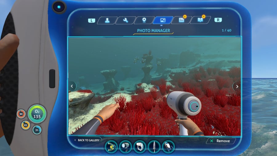 Subnautica + Subnautica Below Zero Double Pack Review - Screenshot 3 of 6