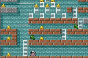Battle Lode Runner Screenshot