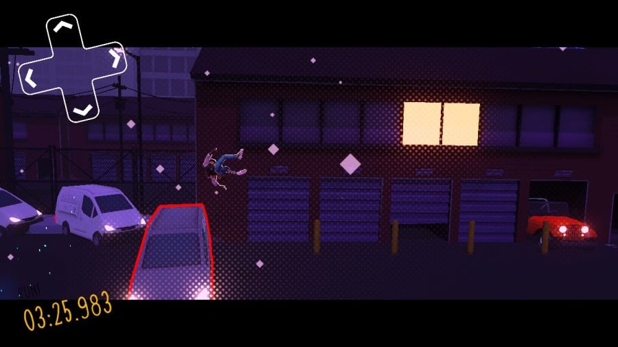 Aerial_Knight's Never Yield Review - Screenshot 4 of 4