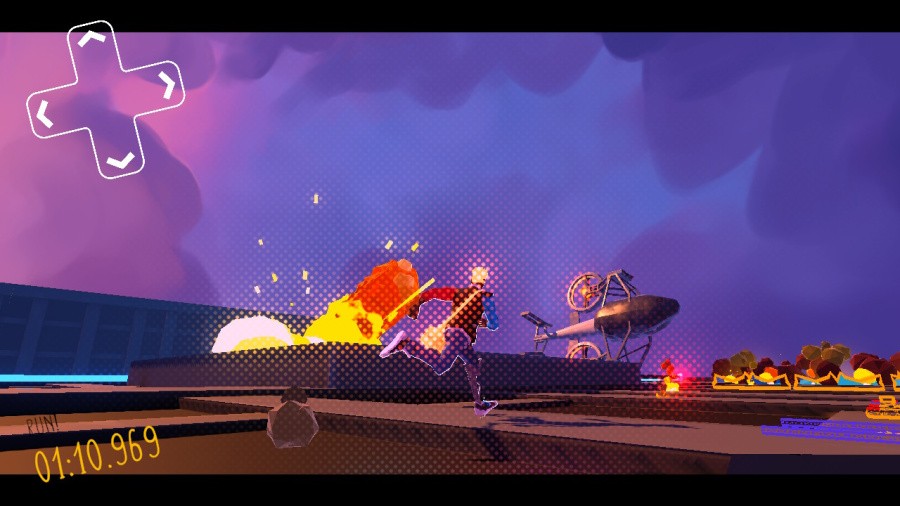 Aerial_Knight's Never Yield Review - Screenshot 1 of 4