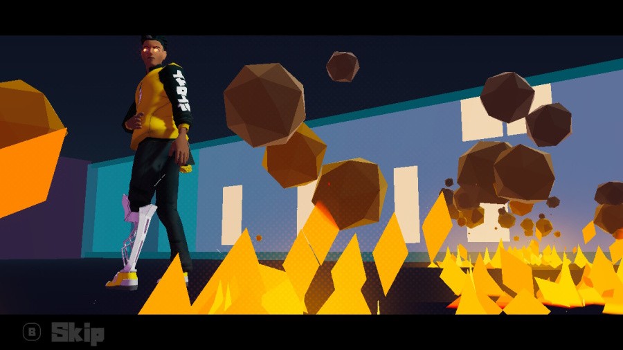 Aerial_Knight's Never Yield Review - Screenshot 2 of 4