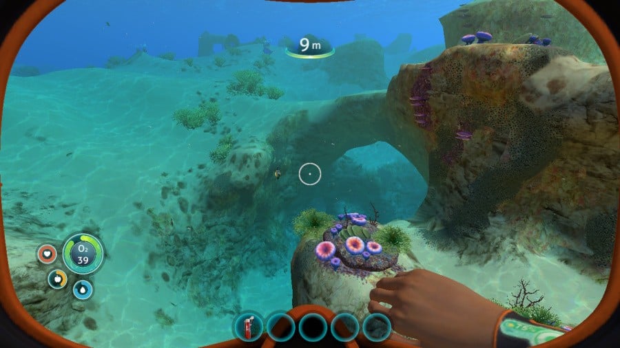 Subnautica Review - Screenshot 2 of 10