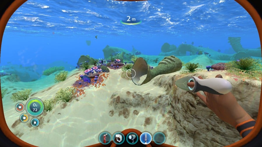 Subnautica Review - Screenshot 4 of 10