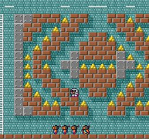 Battle Lode Runner Review - Screenshot 2 of 2