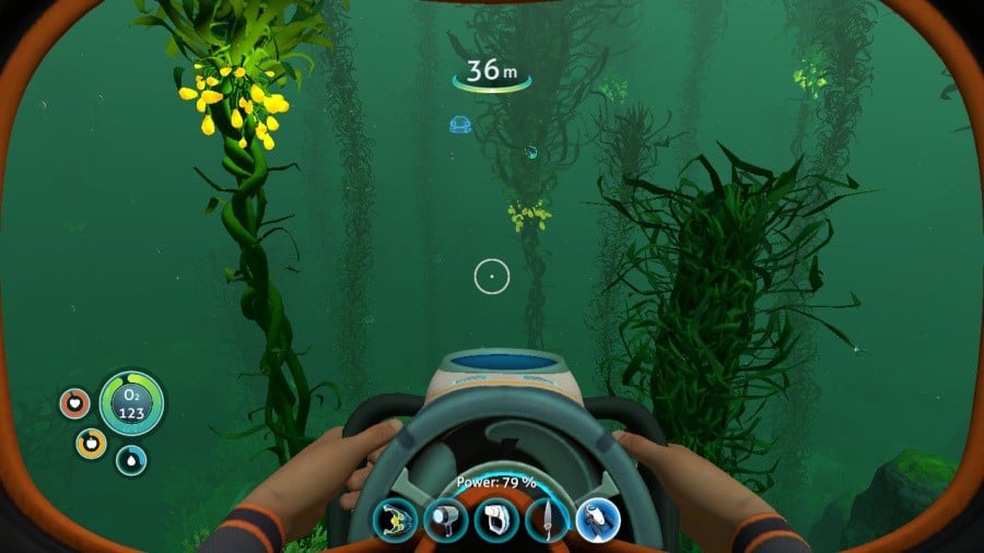 Subnautica Review - Screenshot 7 of 10