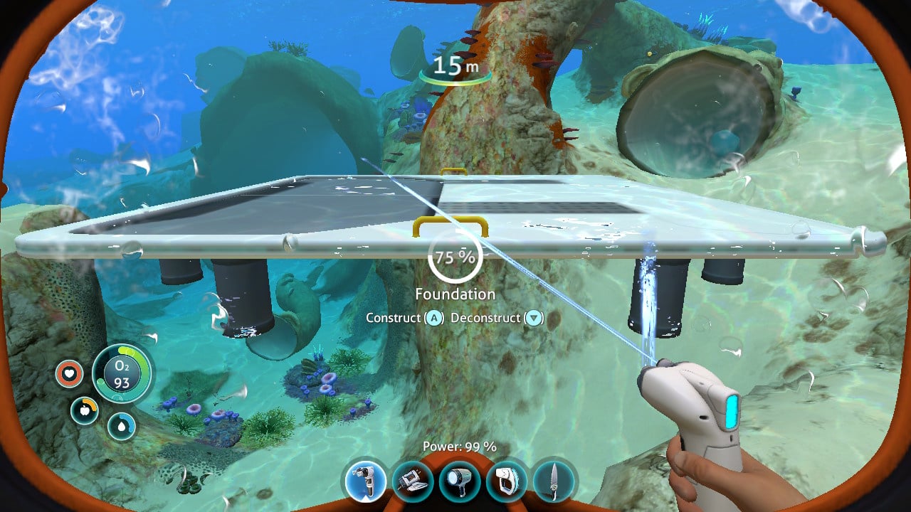 subnautica game screenshots