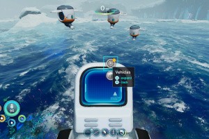 Subnautica: Below Zero Screenshot