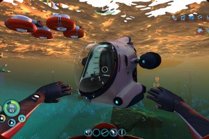 Subnautica: Below Zero Screenshot