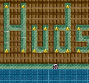 Battle Lode Runner Review - Screenshot 1 of 2