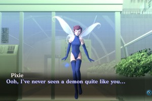 Shin Megami Tensei III Nocturne HD Remaster Screenshot