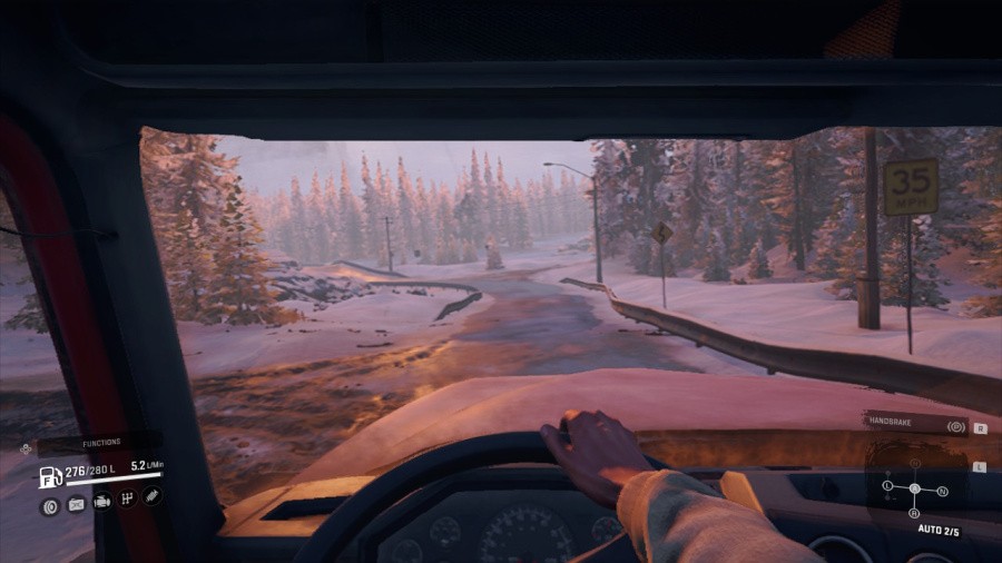 SnowRunner Review - Screenshot 3 of 5