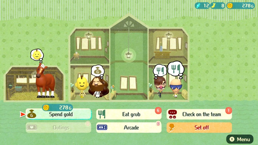 Miitopia Review - Screenshot 3 of 4