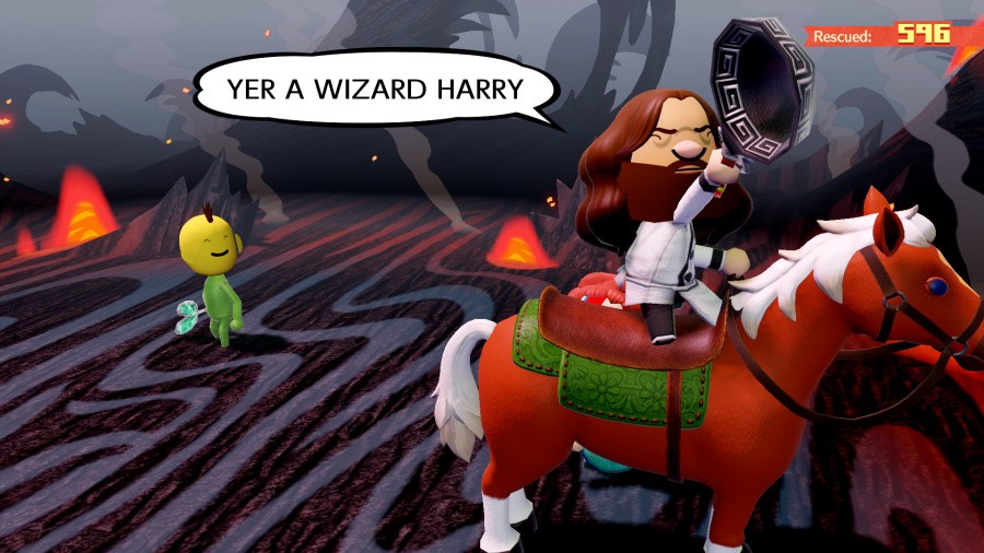 Miitopia Review - Screenshot 3 of 4