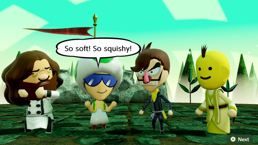 Miitopia Review - Screenshot 2 of 4