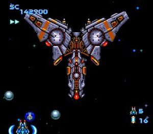 blazing lazers turbografx 16