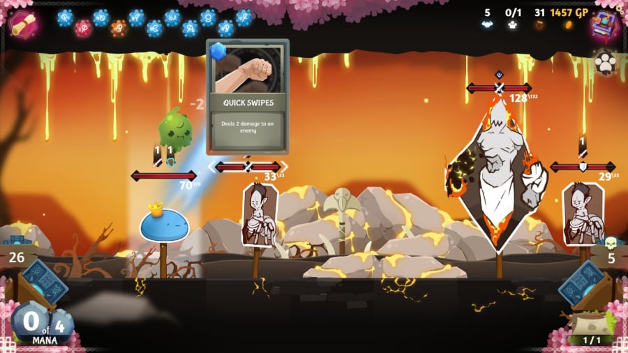 Rise of the Slime Review - Screenshot 1 of 5