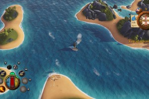 King of Seas Screenshot