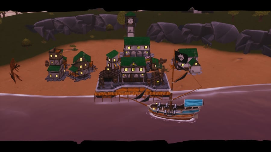 King of Seas Review - Screenshot 5 of 6