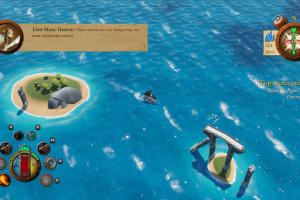 King of Seas Screenshot