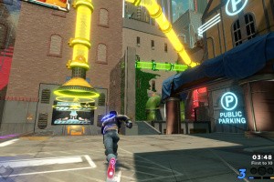 Knockout City Screenshot
