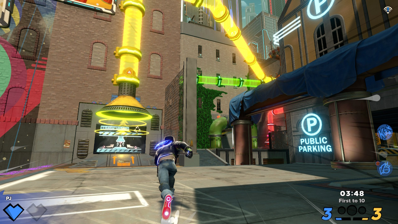 How Knockout City's Mechanics Make It One of the Best Multiplayer Games of  the Year