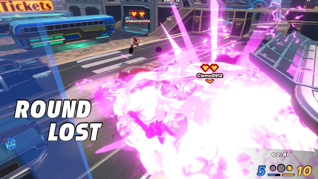 Knockout City Review - Review - Nintendo World Report