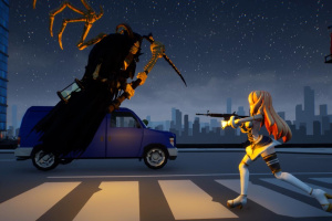 Hentai vs. Evil Screenshot