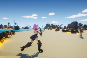 Hentai vs. Evil Screenshot