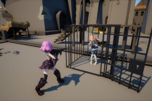 Hentai vs. Evil Screenshot