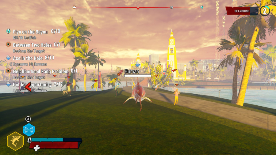Maneater Review - Screenshot 2 of 5