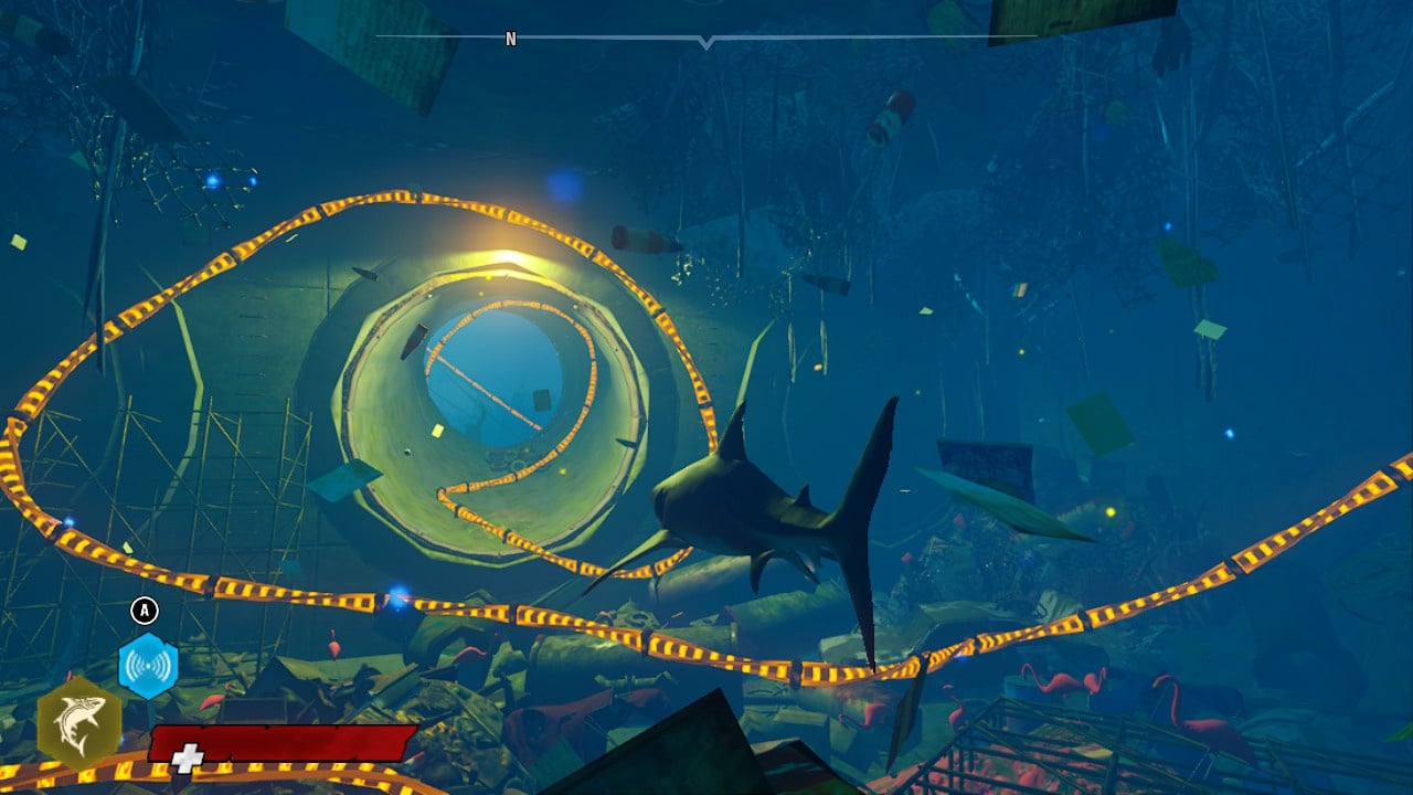 Shark RPG 'Maneater' Hits Steam, Xbox Game Pass, Switch on May 25