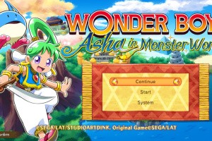 Wonder Boy: Asha In Monster World Screenshot