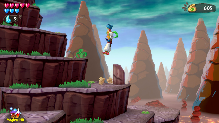 Wonder Boy: Asha In Monster World Review - Screenshot 6 of 6