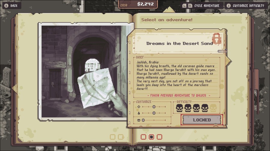 Pathway Review - Screenshot 5 of 5