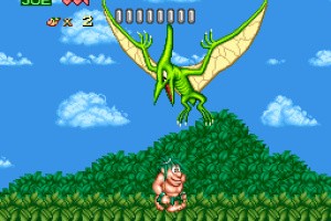 Joe & Mac Screenshot