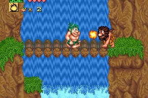 Joe & Mac Screenshot