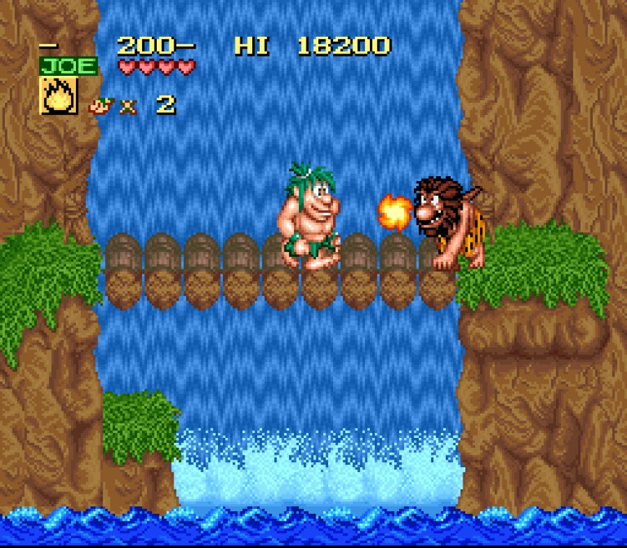 Joe & Mac Review - Screenshot 4 of 7