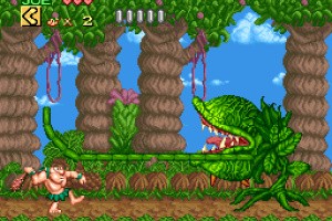 Joe & Mac Screenshot