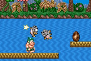 Joe & Mac Screenshot