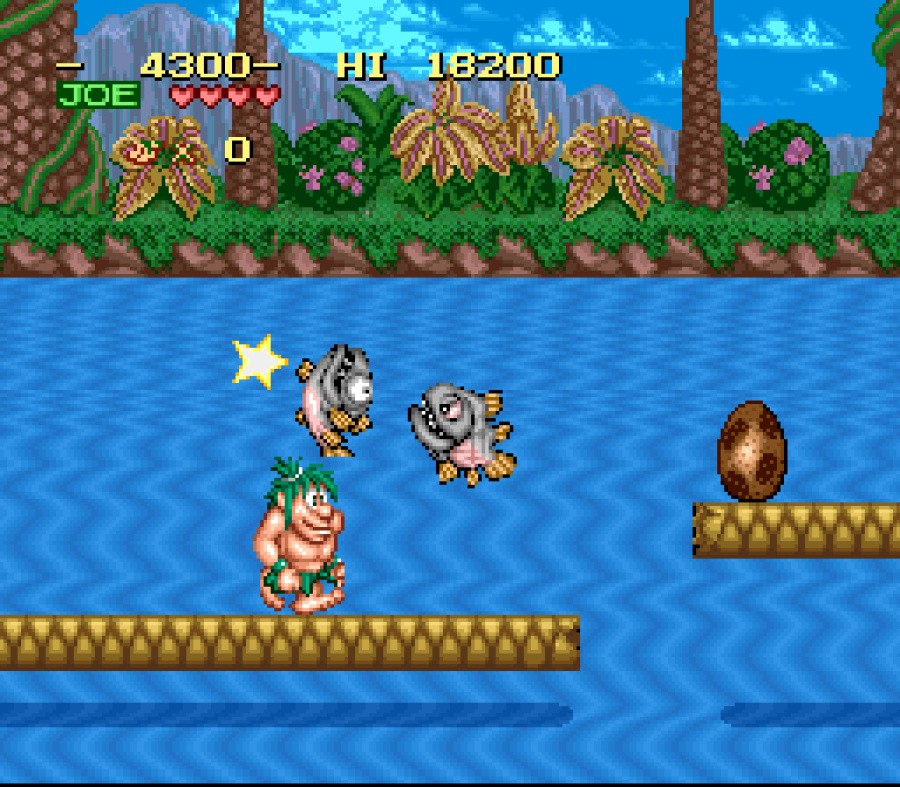 Joe & Mac Review - Screenshot 6 of 7