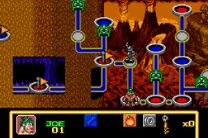 Joe & Mac Screenshot