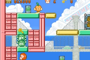 Spanky's Quest Screenshot