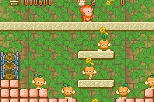 Spanky's Quest Screenshot