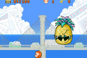 Spanky's Quest Screenshot