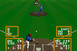 Super Baseball Simulator 1.000 Screenshot