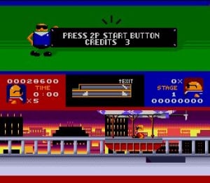 Bonanza Bros Review - Screenshot 1 of 3