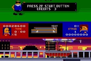 Bonanza Bros Screenshot