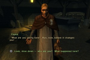 Baldur's Gate: Dark Alliance Screenshot